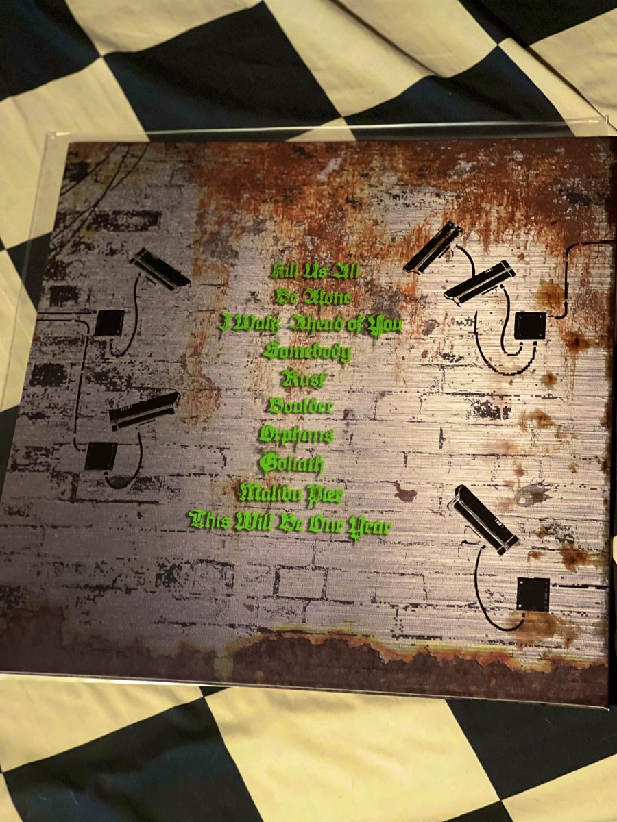 MShadowface's tweet photo. Look what came in today….

#thelivingtombstone #Rust #RUST #album #vinyl #new https://t.co/UMDoJdQtqw