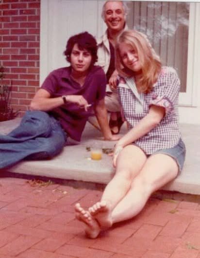 LewisRemembered's tweet image. Bernard Lewis in Princeton, New Jersey in late July or early August in 1976 @Princeton