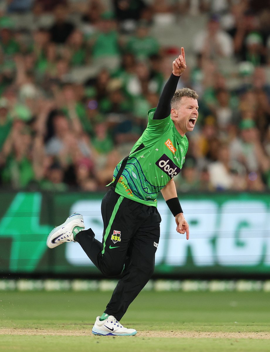 Presenting the last 2 Australians to take a test hat-trick.
