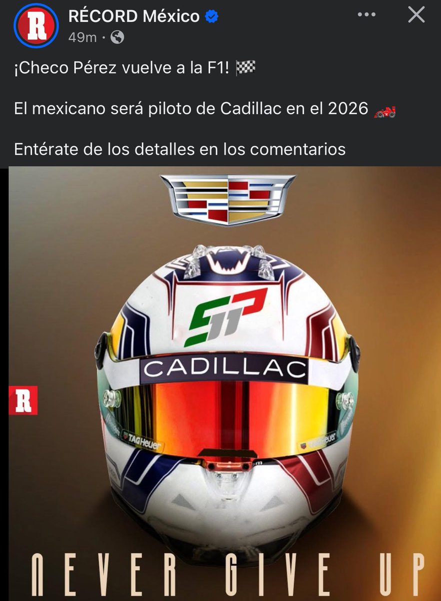 🏁F1 News Latam🇲🇽 x tweet media