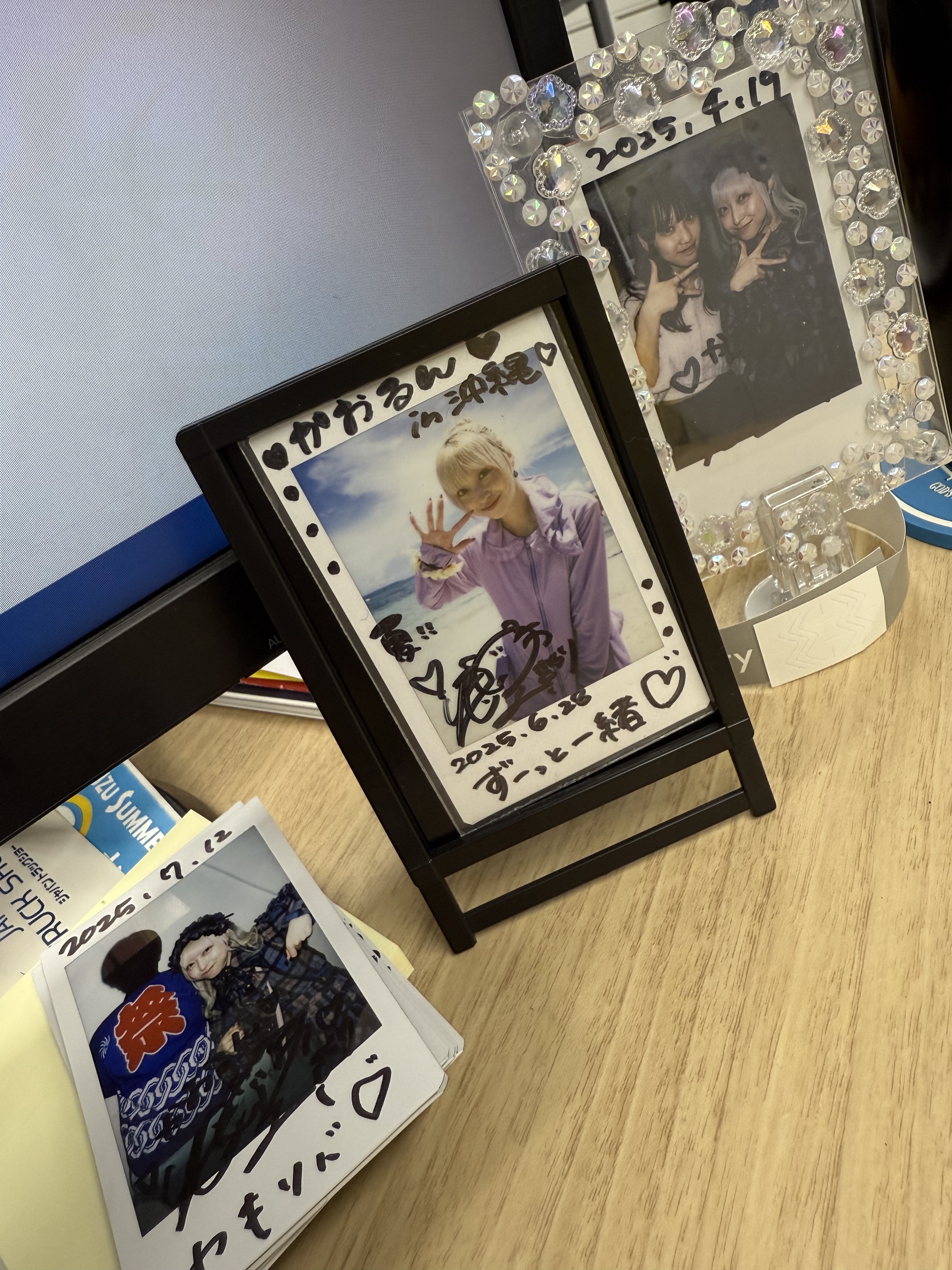 BSS 中華 一直娱 yizhiyu withfans チェキ 3枚セット 零[Hz] チェキ ROY&RYOGA - メルカリ