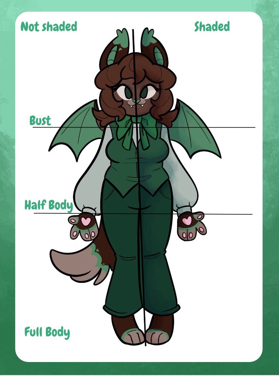 Spicy_Spadez's tweet image. Posting these again! Things really aren't looking good for me.. Anything helps!...
#Commission #Furry #artist #furrycommissions