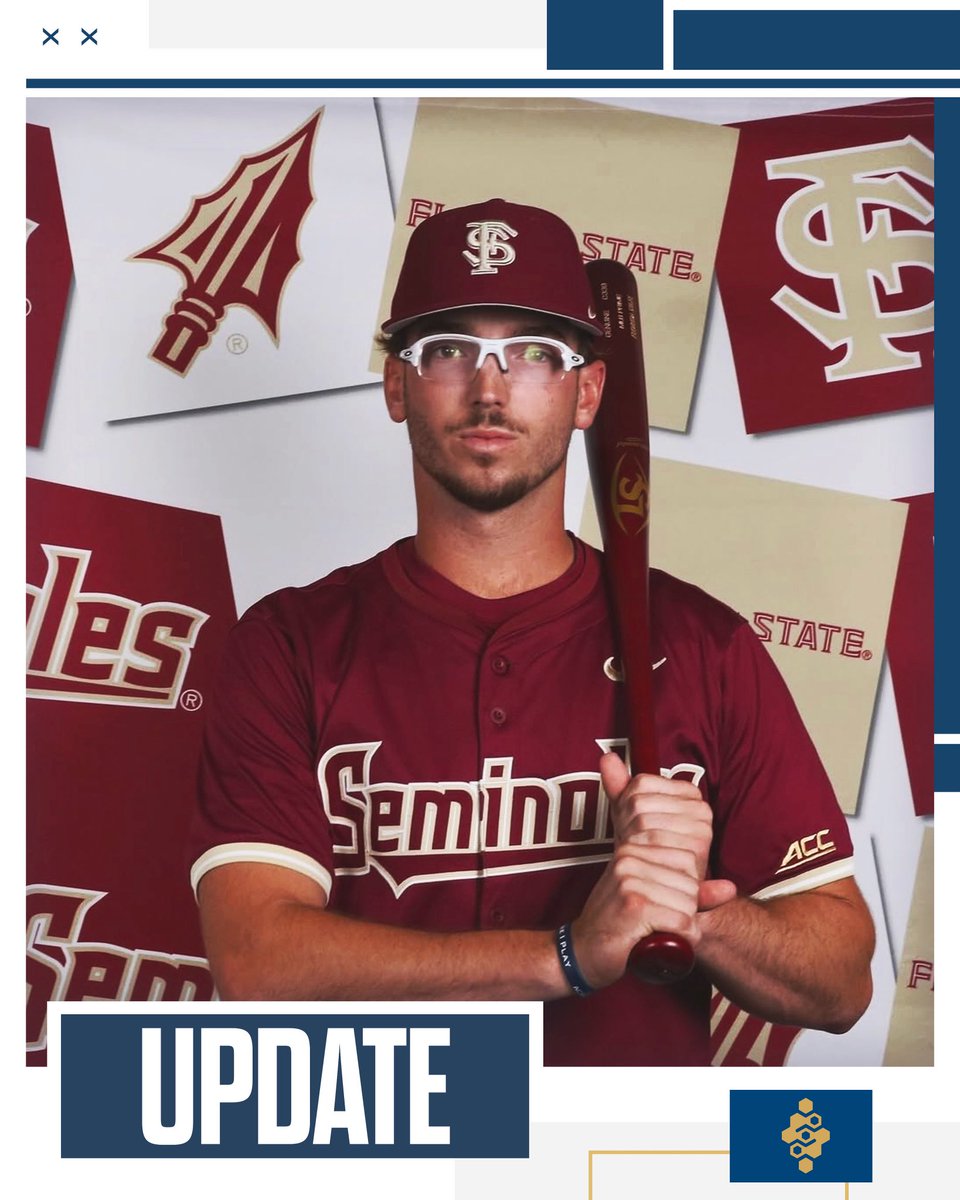 With the 428th pick of the 2025 MLB Draft, the Royals select JC Vanek from Chipola College in Florida.