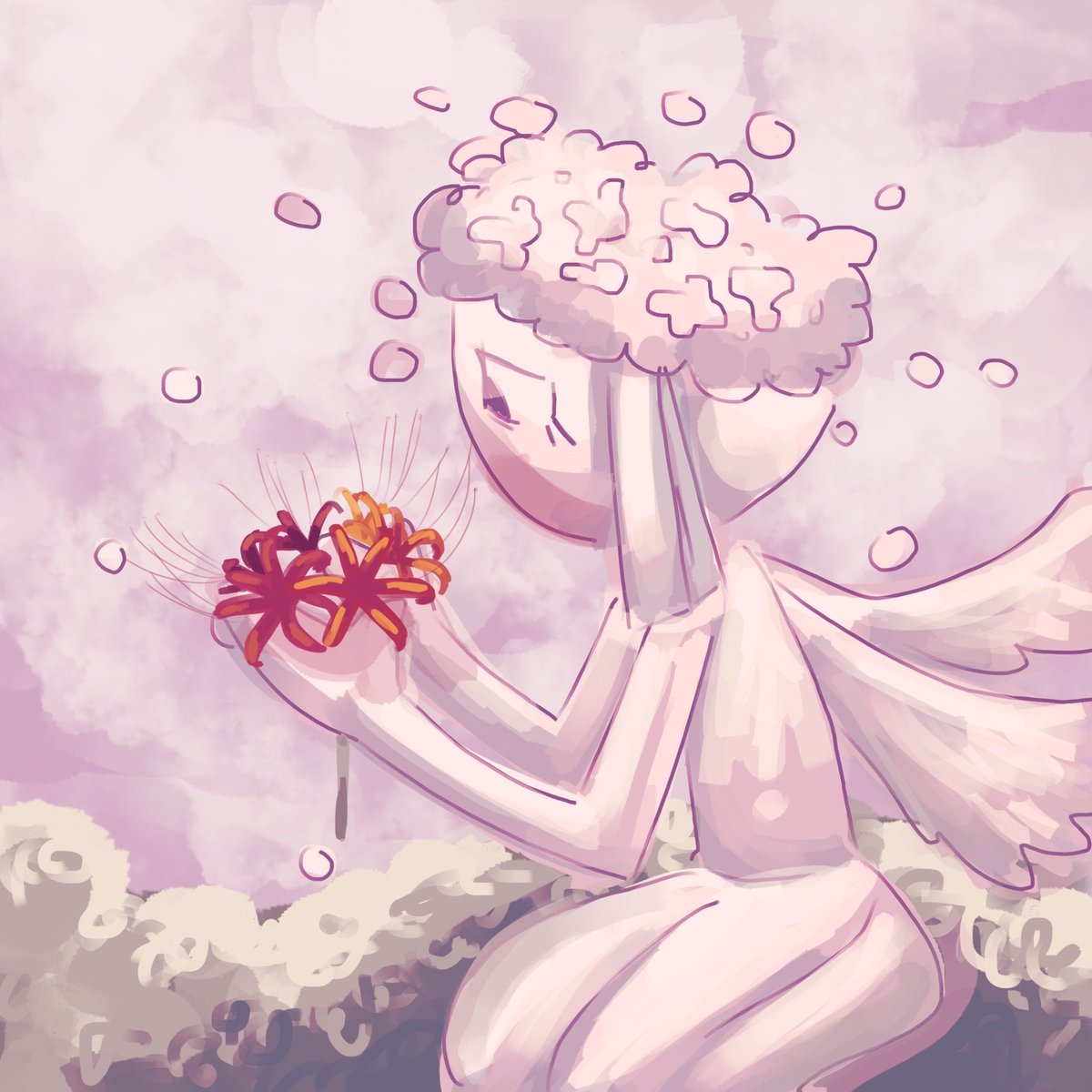 _sunstro's tweet image. may you rest in total tranquility. you never deserved any of this, Nyla.