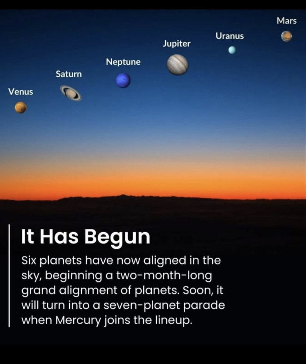 palvacort23's tweet image. Planetary #Alignments 

Are signs……… of 

#MASSIVE 

Change.

✨🌟✨

⚡️⚡️

🧲