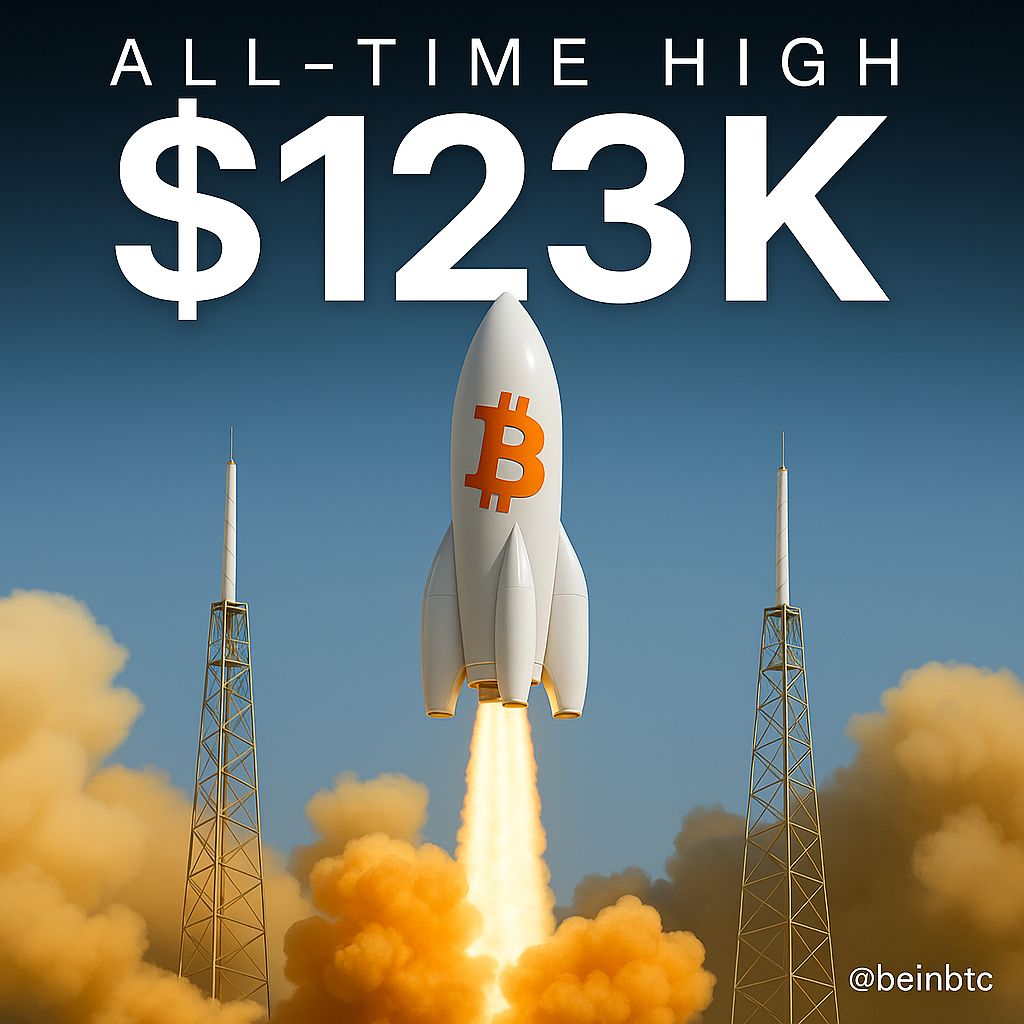 beIN BTC tweet media