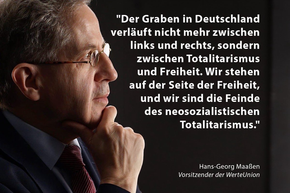 Hans-Georg Maaßen (@hgmaassen) on Twitter photo 