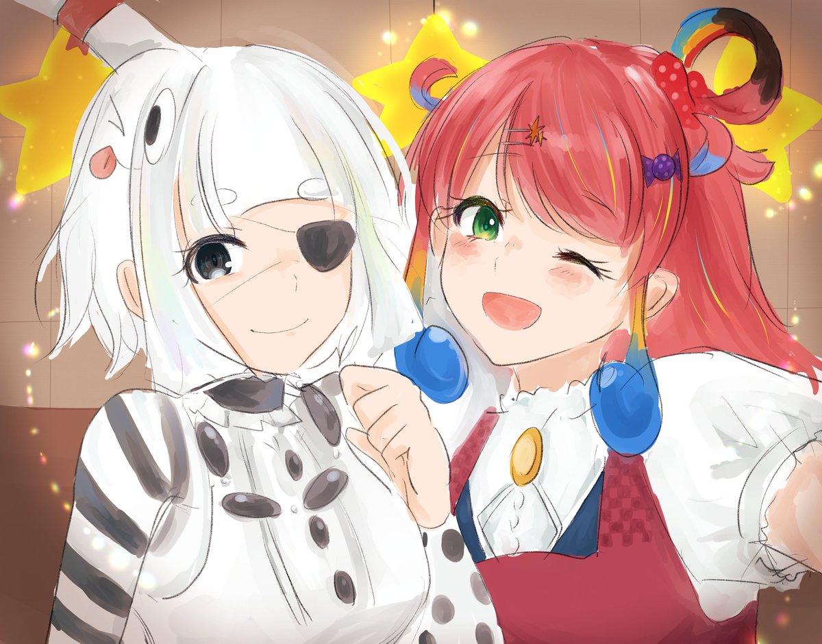 pray_box's tweet image. 久々再掲のリリポップ4枚⚫️⚪️