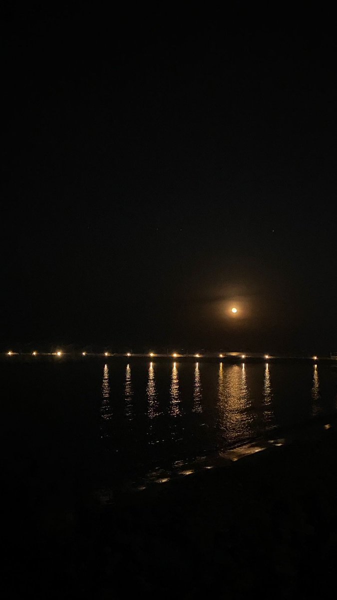 Bir dolunay gecesi Nil'de efsunlanmışım. 
Ruhumu, kalbimi Nil'in sularına bıraktım. 
Şimdi kalbimde derin bir hüzünle, çok güzel hatıralar edindiğim bu ülkeden ayrılıyorum. 
Tekrar görüşmek üzere hoşçakal diyorum.