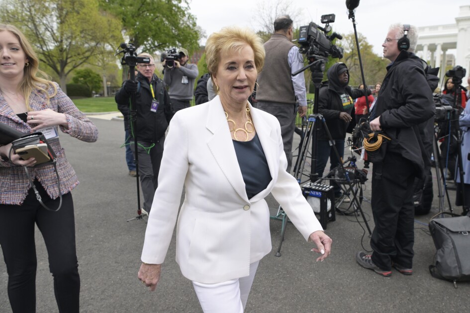 Trump Admin. Can Proceed With Ed. Dept. Layoffs, Supreme Court Rules edweek.org/policy-politic…