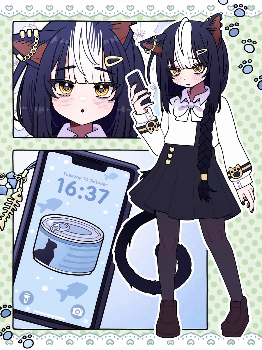 cyber_ghostie's tweet image. i&apos;ve officially done as many attacks this year as i did last art fightttt and its only half way through the month!! :DD YIPPEEEE!~ 🎉

1st image - design for @Raysricey 🐟
2nd image - revenge on @array_cosmic 🌊