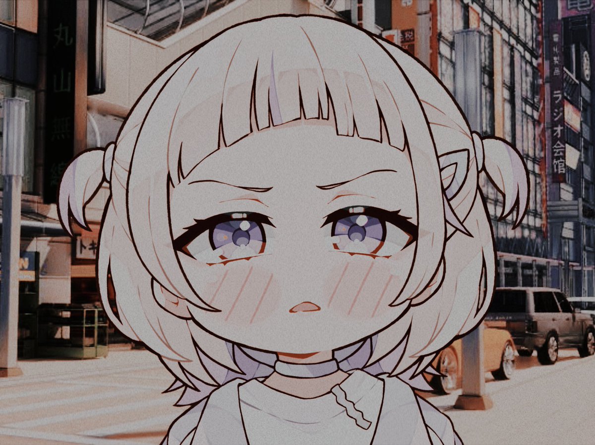 ⠀

𝘏𝘦𝘳 𝘶𝘴𝘶𝘢𝘭 𝘴𝘵𝘺𝘭𝘪𝘴𝘵 𝘪𝘴 𝘢𝘣𝘴𝘦𝘯𝘵
𝘵𝘰𝘥𝘢𝘺 . . .

⠀