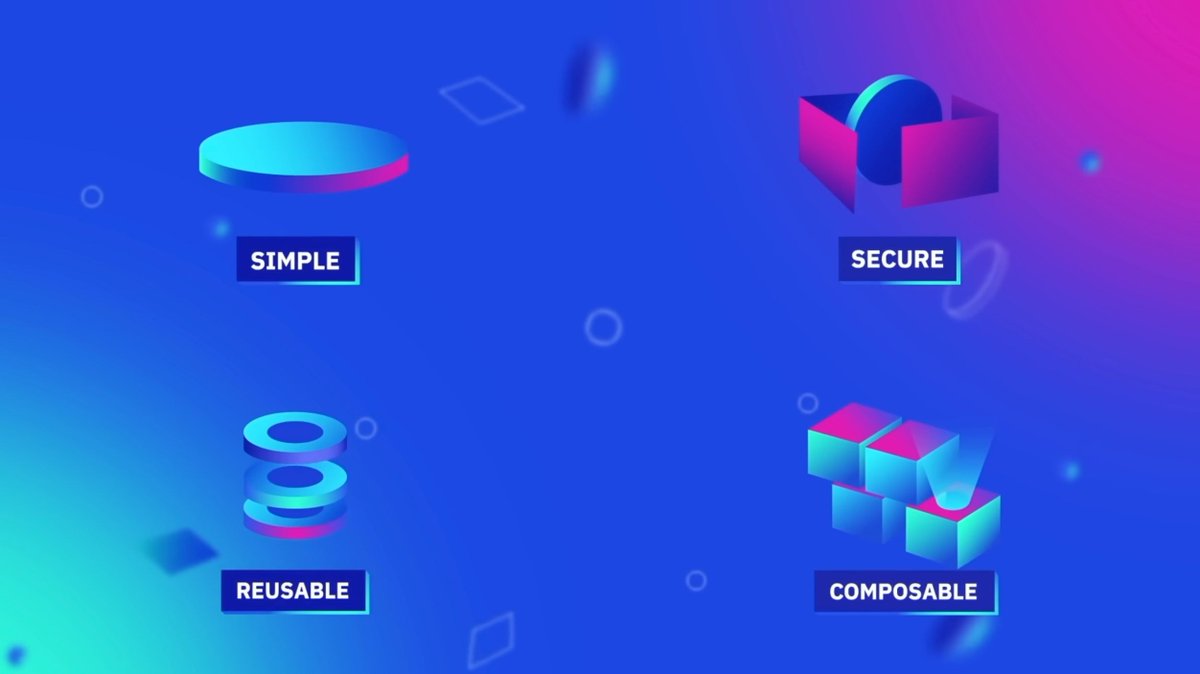 radixdlt's tweet photo. If you're not building on Radix, you're probably spending 80% of your time on security and duplicating boilerplate code just for basic dApps functionality

But it doesn't have to be like this!

The Radix Engine makes smart contract logic 
- simple
- secure
- reusable
- composable https://t.co/7WYEe4C5U1