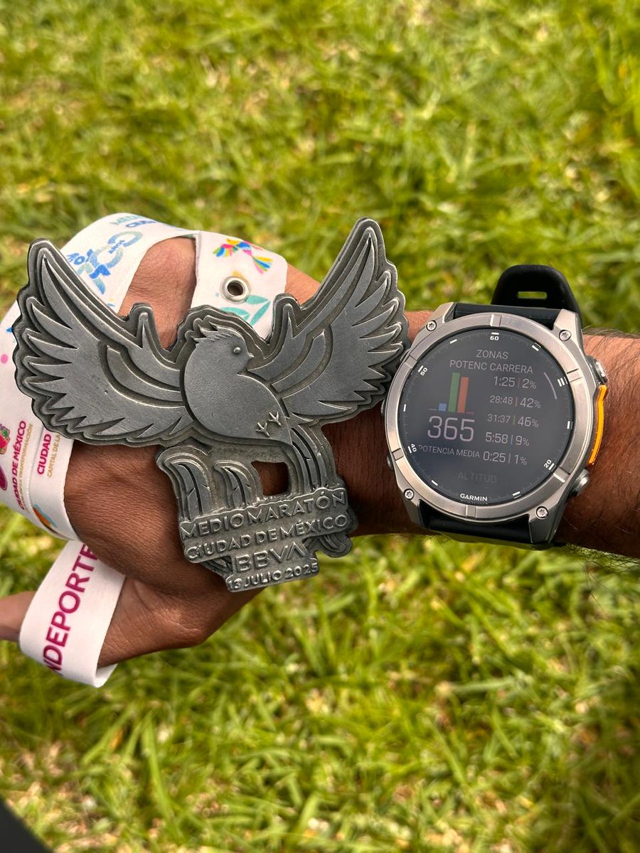 @GarminMexico tweet media