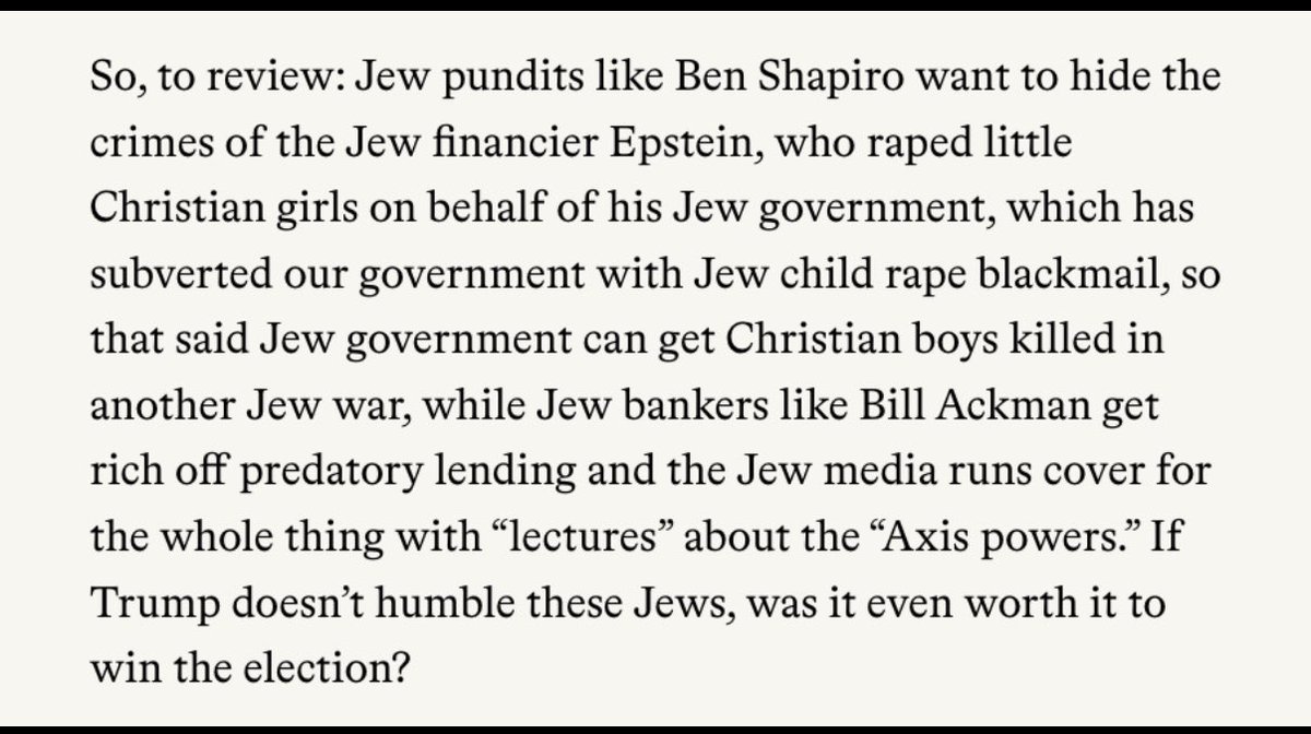 Finally, a clear explanation of Epstein-gate, courtesy of <a href="/hpmcd1/">Park MacDougald</a>.