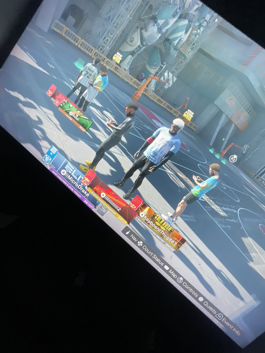 yunoo9k's tweet photo. Selling for cheap whoever dm first can have it done wit 2k 🥱dm me for offers @NBA2K https://t.co/PKH8vS7EXO