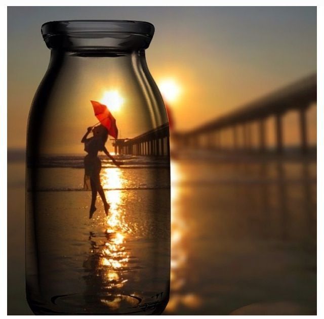 È quando ci troviamo nel buio che comprendiamo l'importanza della luce e impariamo ad amarla.

La vita va vissuta in ogni attimo ed è nostro dovere fare emergere la nostra interiorità che è la nostra parte migliore.

Buongiorno a tutte/i ☕ ❤