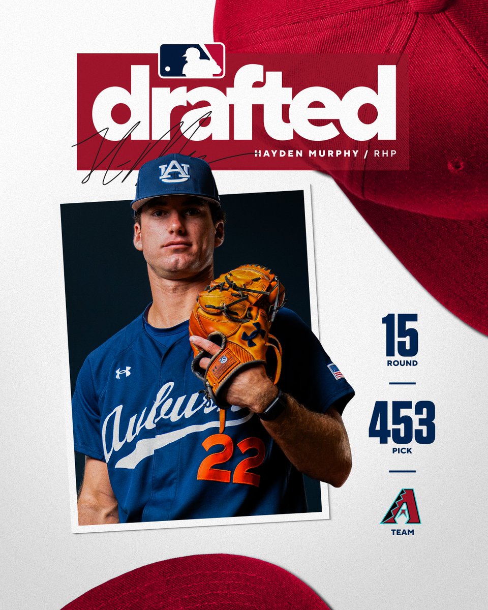 Auburn Baseball tweet media