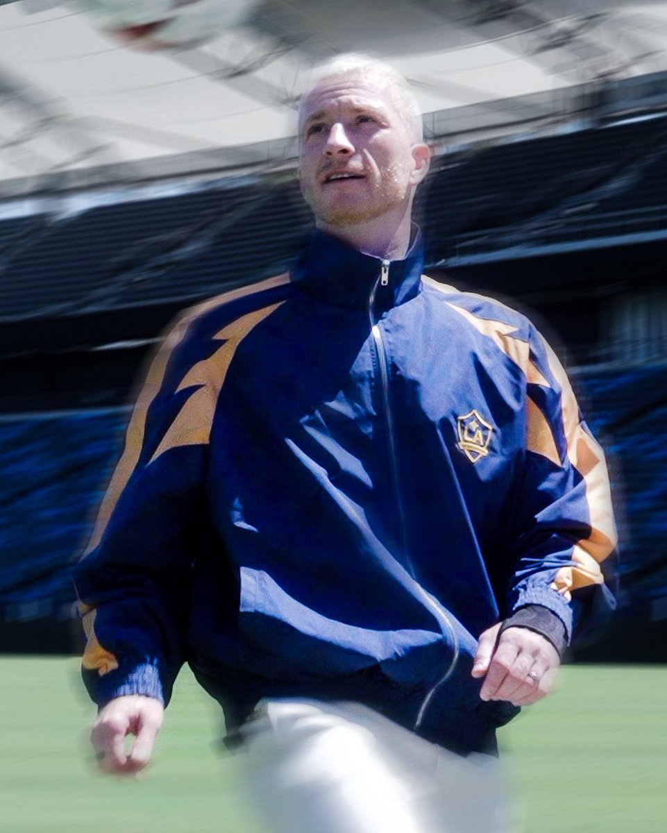 MARCO REUS FOR MENACE ✦ LA GALAXY 🏆

Releases online Wednesday at 12PM and in-person at Dignity Health Sports Park at the LA Galaxy Team Store ahead of the match.