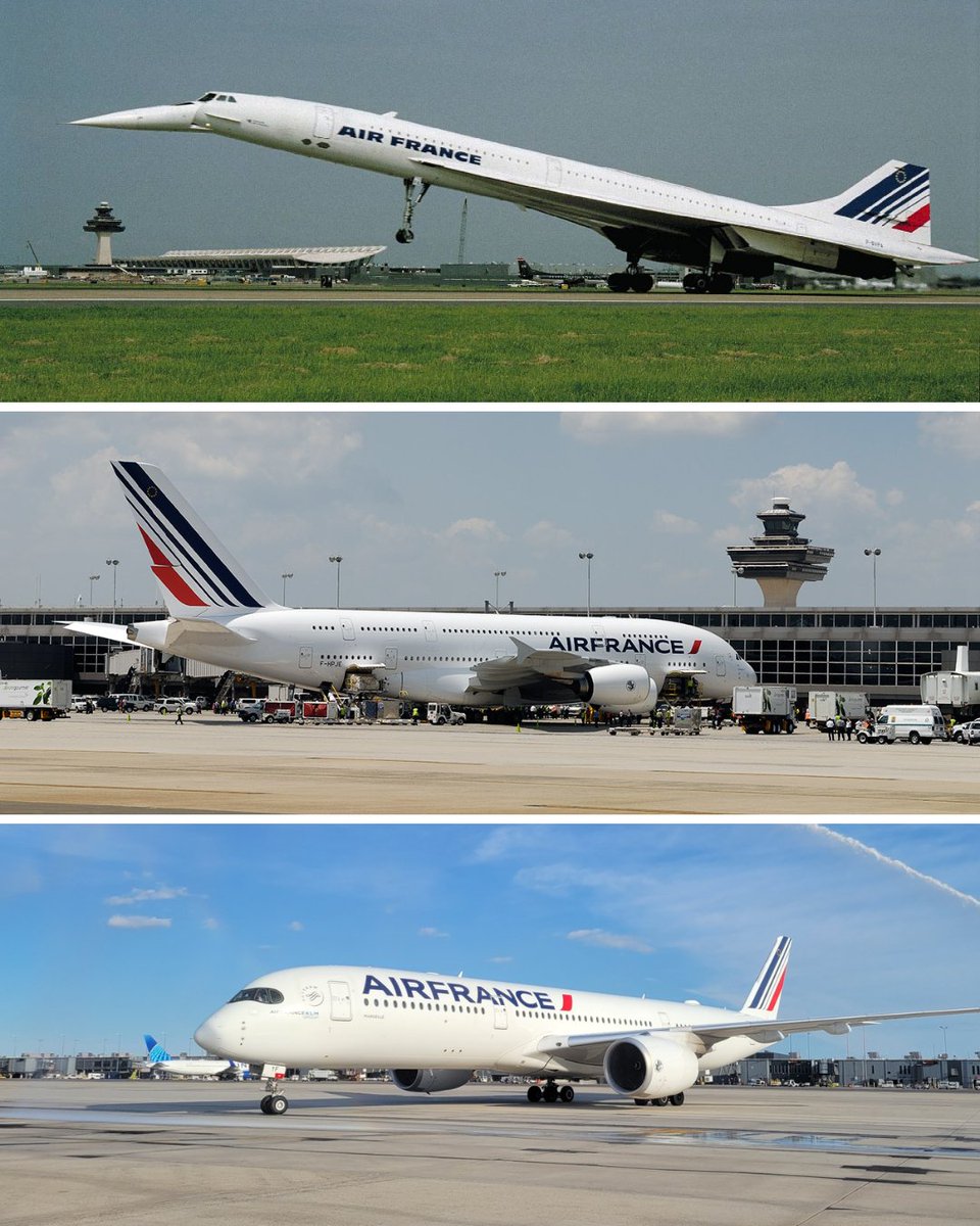 Dulles_Airport's tweet image. Happy Bastille Day to our friends and partners at @airfrance and to all who celebrate!