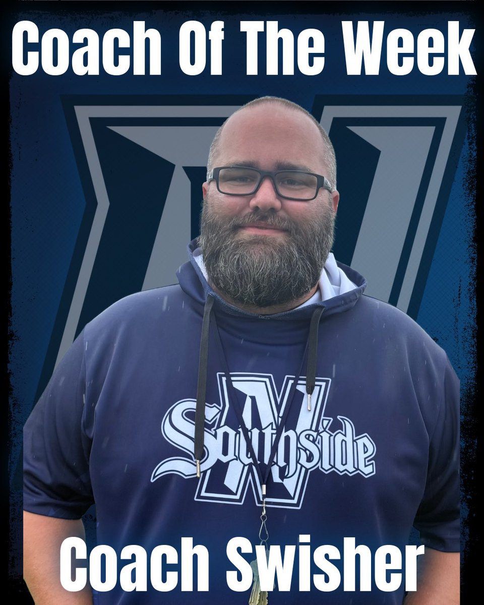 Nimitz Football (@nimitzfootball3) on Twitter photo Another Nimitz Football coach recognized for their hardwork!
<a href="/CoachC_Swisher/">Coach Swisher</a> coaches Offensive Line and is the Head Girls Track Coach!
Grateful to have you on our campus, Coach!
<a href="/Coach_M_A_Small/">Coach M.A. Small II</a> <a href="/IISDAthletics/">Irving ISD Athletics</a> <a href="/IrvingISD/">Irving ISD</a> <a href="/NickAtNimitz24/">Trent Nickerson</a> Another Nimitz Football coach recognized for their hardwork!
<a href="/CoachC_Swisher/">Coach Swisher</a> coaches Offensive Line and is the Head Girls Track Coach!
Grateful to have you on our campus, Coach!
<a href="/Coach_M_A_Small/">Coach M.A. Small II</a> <a href="/IISDAthletics/">Irving ISD Athletics</a> <a href="/IrvingISD/">Irving ISD</a> <a href="/NickAtNimitz24/">Trent Nickerson</a>