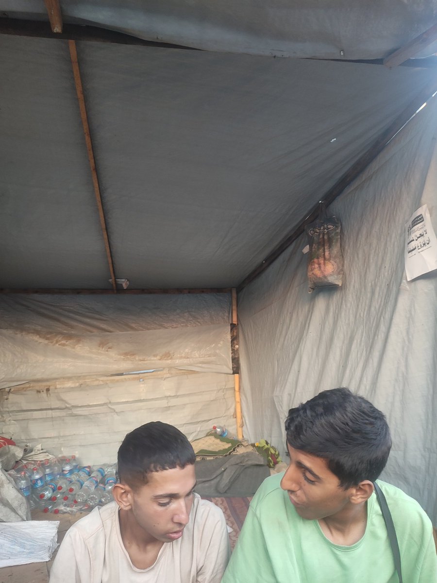 lailama61451664's tweet image. I am waiting for my brother to leave the medical point because he is mentally ill,but it is useless. Please do not forget that I am an orphan,and do not forget my mother.She needs medicine,treatment, and healthy food. Any support that happens chuffed.org/project/gaza-b…
@MothTongue_