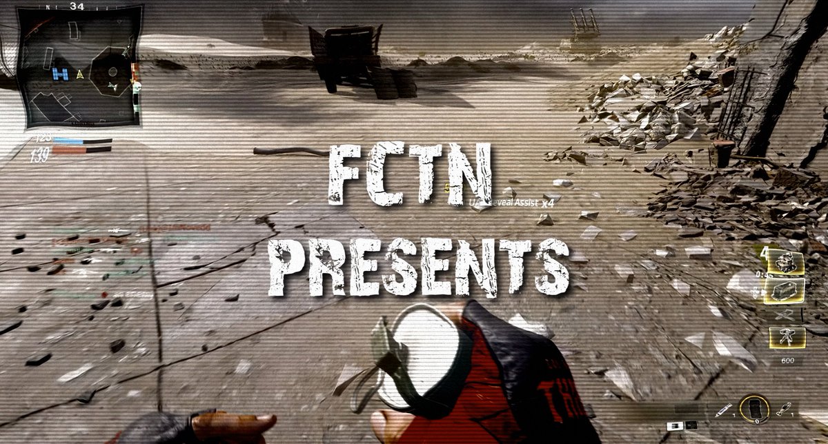 SoaRZephy's tweet image. YIN &amp;amp; YANG

A Call of Duty Montage edited by FCTN

THIS SATURDAY @ 2PM EST