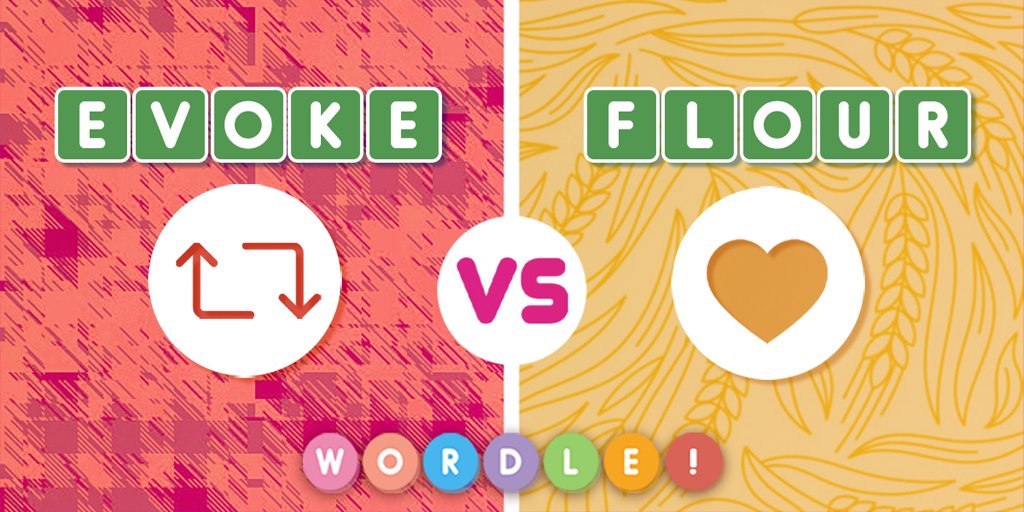 AppWordle's tweet image. Which starting word will rise to the occasion? Share your thoughts and see which one bakes up better results! 🍞🤔

#WordleApp #StartingWord #WordleTips