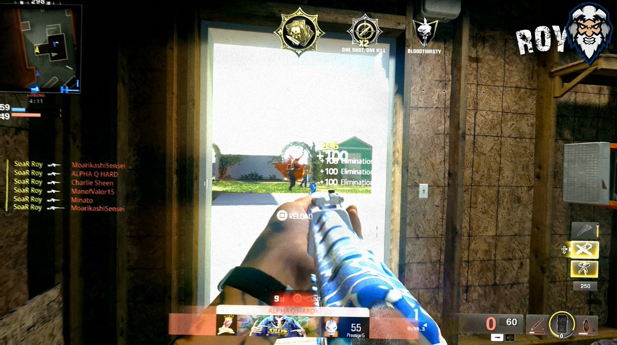 SoaRZephy's tweet image. YIN &amp;amp; YANG

A Call of Duty Montage edited by FCTN

THIS SATURDAY @ 2PM EST