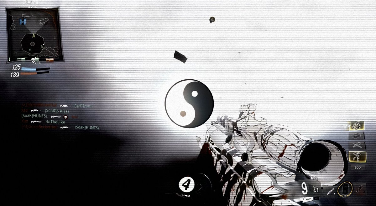 YIN &amp; YANG

A Call of Duty Montage edited by FCTN

THIS SATURDAY @ 2PM EST