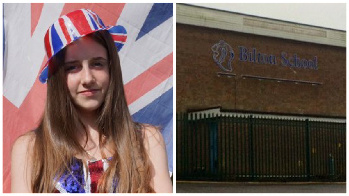 NicholasLissack's tweet image. In Rugby, 12-year-old Courtney Wright was banned from her school’s “diversity day” for wearing a Union Jack dress.
This is Britain, where the Union Jack is part of our culture. Isn’t “diversity” meant to include all cultures, ours as well?
More anti-British, woke nonsense.