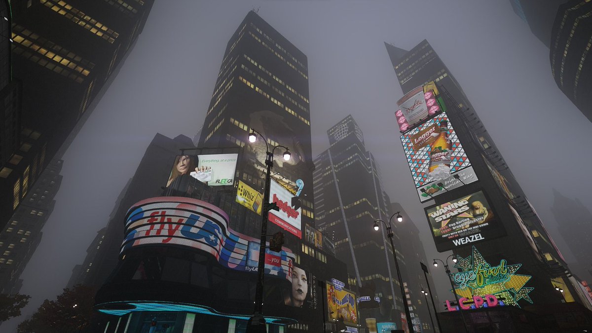 GTA IV's Legendary Icenhancer Visual Mod Is Back and Looks Better Than Ever 👀👉gamef.ro/nt/uQc86