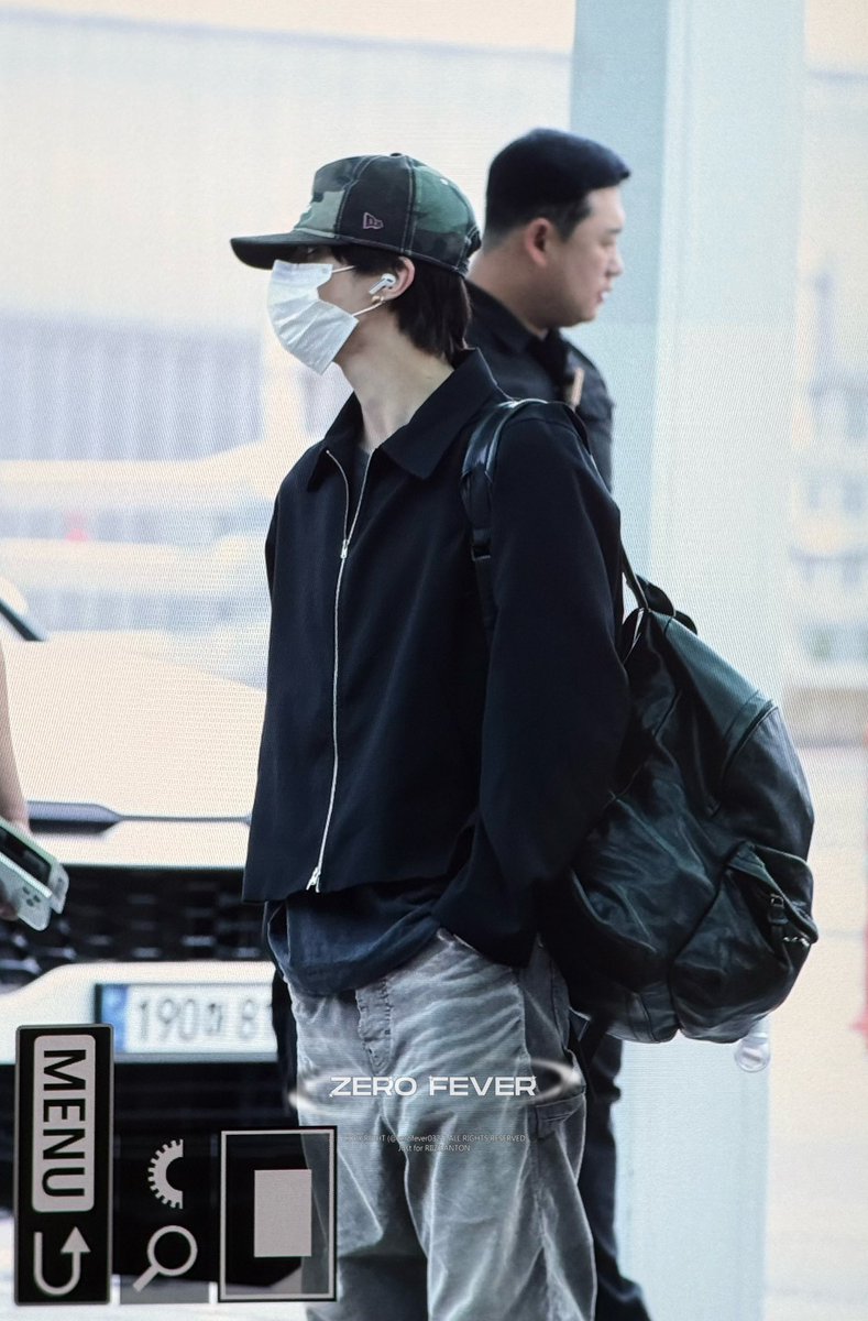 zerofever0321's tweet image. 250715 ICN λͺ¨λΈ γ΄γ
γ
#RIIZE #λΌμ΄μ¦ #ANTON #μ€ν€ #γ’γ³γγ³