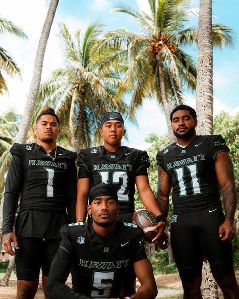 College Football Live (@collegefbonx) on Twitter photo New Nike football uniforms for <a href="/HawaiiFootball/">Hawaii Football</a> are absolute 🔥🔥🔥 New Nike football uniforms for <a href="/HawaiiFootball/">Hawaii Football</a> are absolute 🔥🔥🔥
