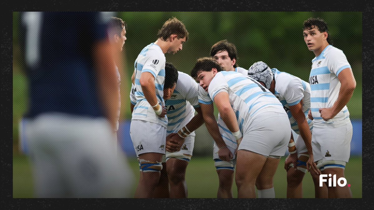🇦🇷🏉 LOS PUMITAS CAYERON ANTE SUDÁFRICA EN EL MUNDIAL M20 DE RUGBY

En Viadana, el seleccionado argentino de rugby juvenil perdió ante su par sudafricano por 48-24 y deberá disputar el tercer puesto contra Francia.