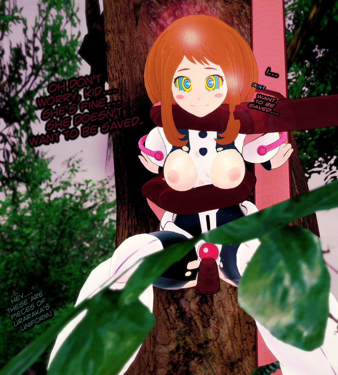 Heroines don't need saving... right?