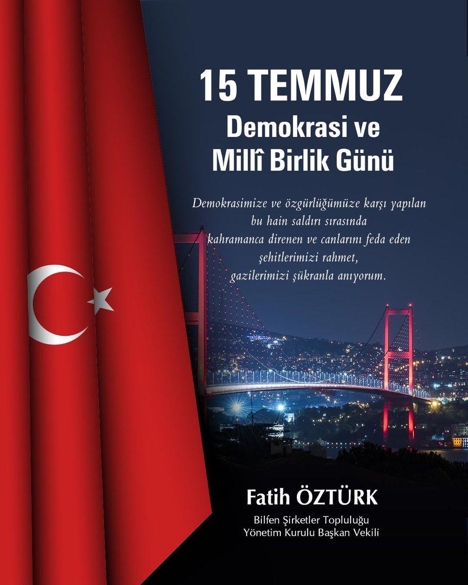 Fatih Öztürk 🇹🇷 tweet media