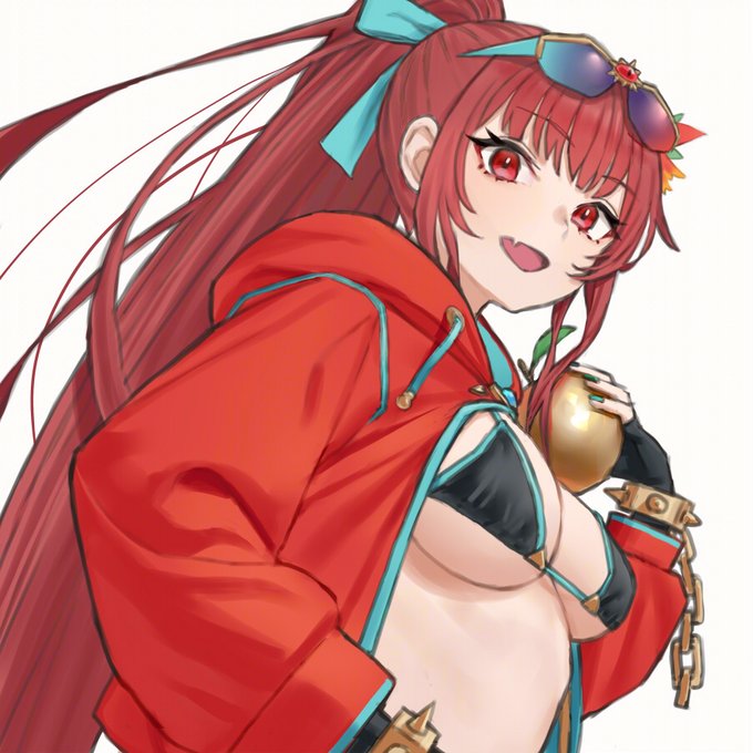 [夏]バロルの城さん
黄金のリンゴ
スイカ(リンゴ)刺しって、まさか生放送後にシナリオ書き上げたのか…!?
何だかんだ許されて解放だと思ってたのに、普通に被検体続行で捕獲なのおもろかった。 