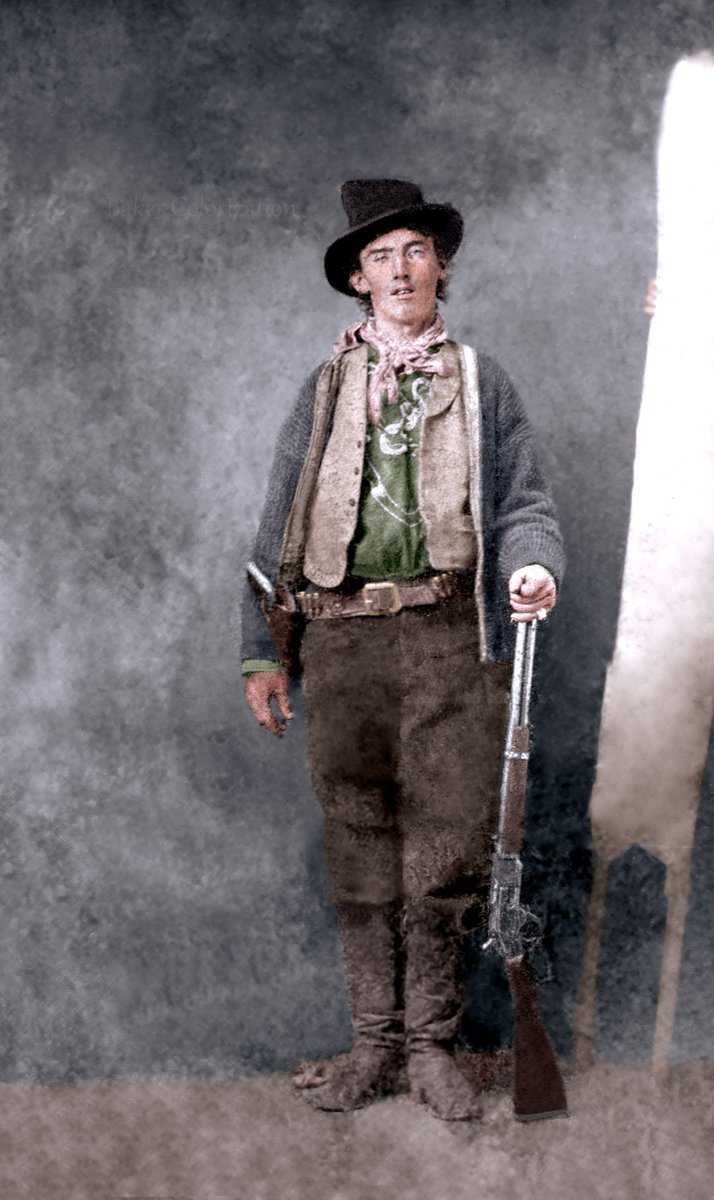 July 14 1881 – American outlaw Billy the Kid is shot and killed by Sheriff Pat Garrett in the Maxwell House at Fort Sumner, New Mexico.