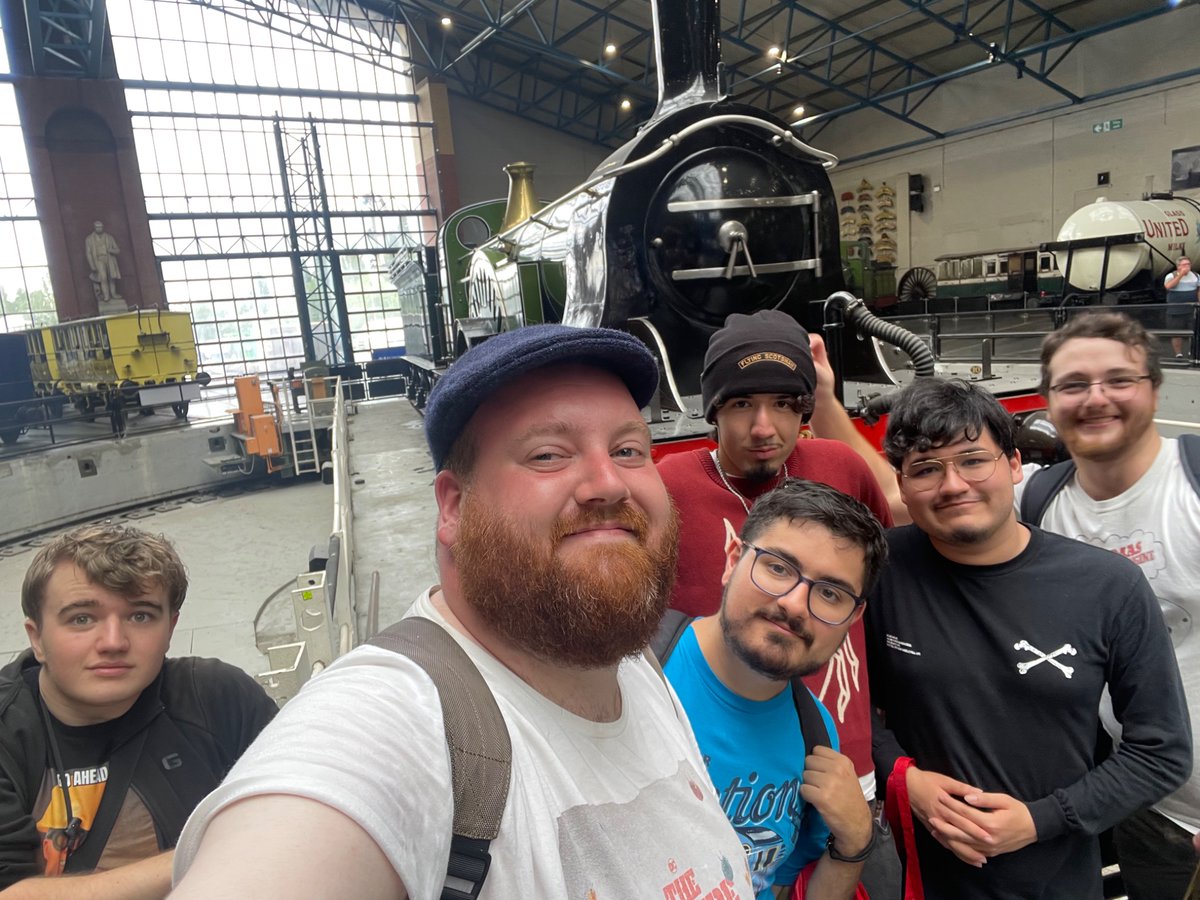 SudderyM's tweet image. A great buncha lads!