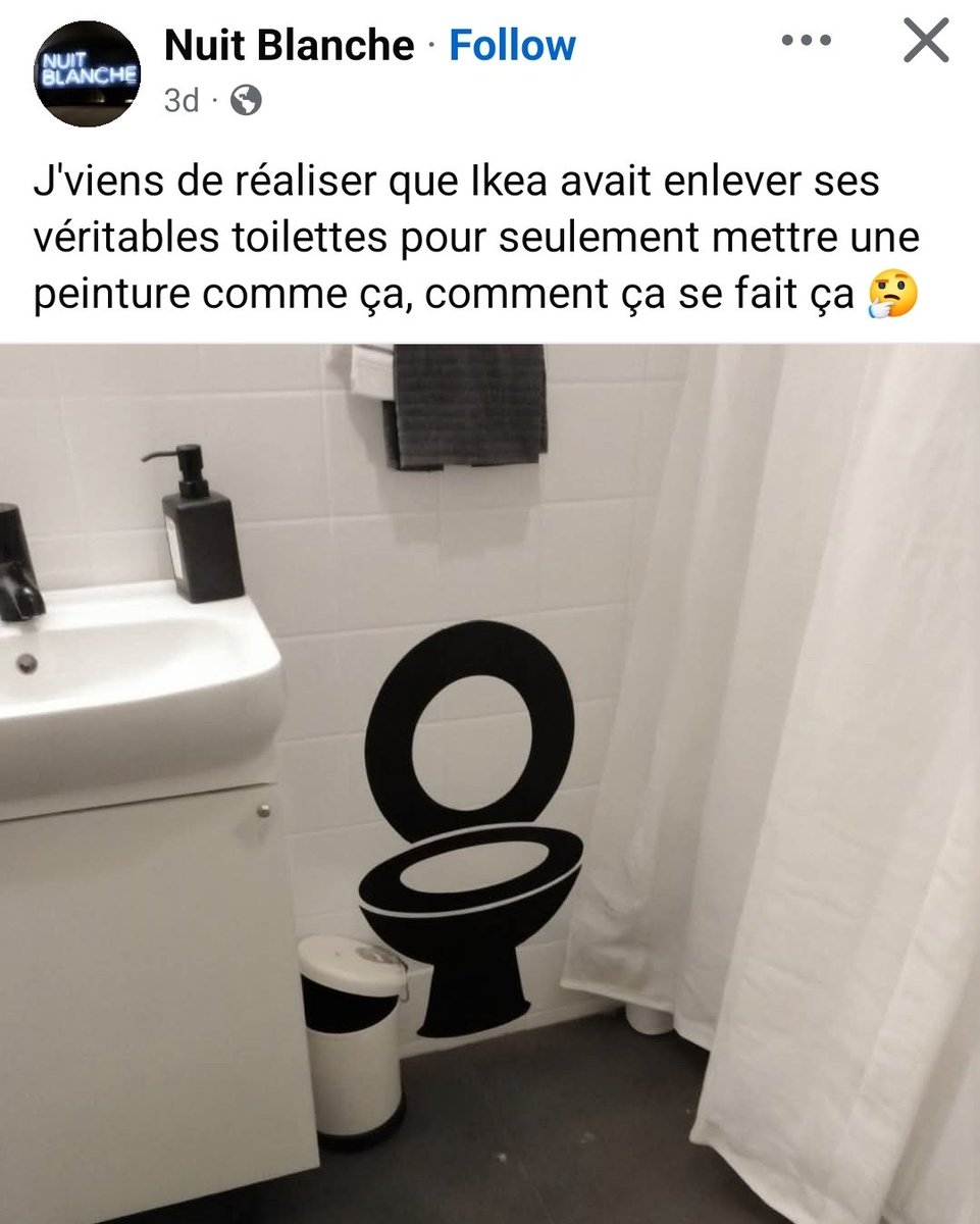 leChatDroitard's tweet photo. Tout le monde sait. https://t.co/kqEQWevAup