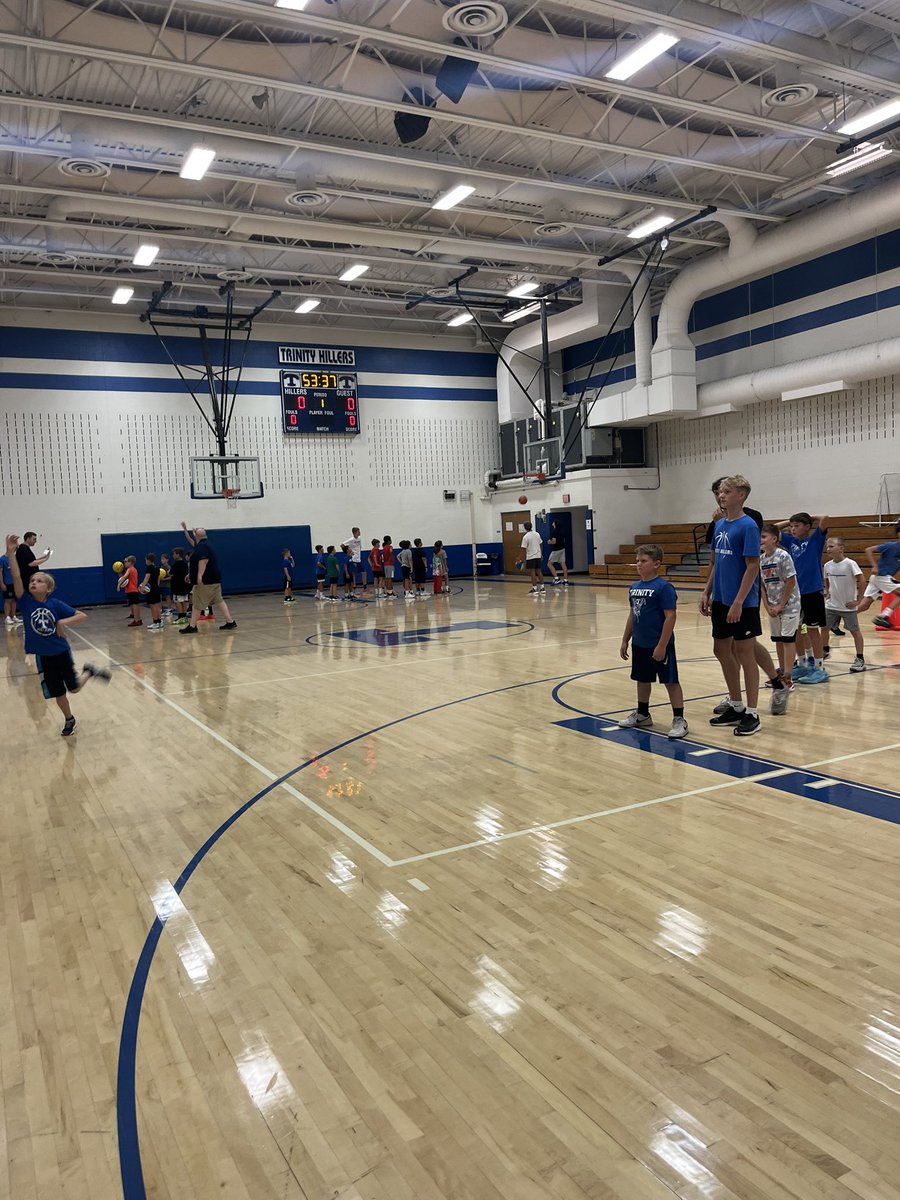 Trinity Boys Basketball tweet media