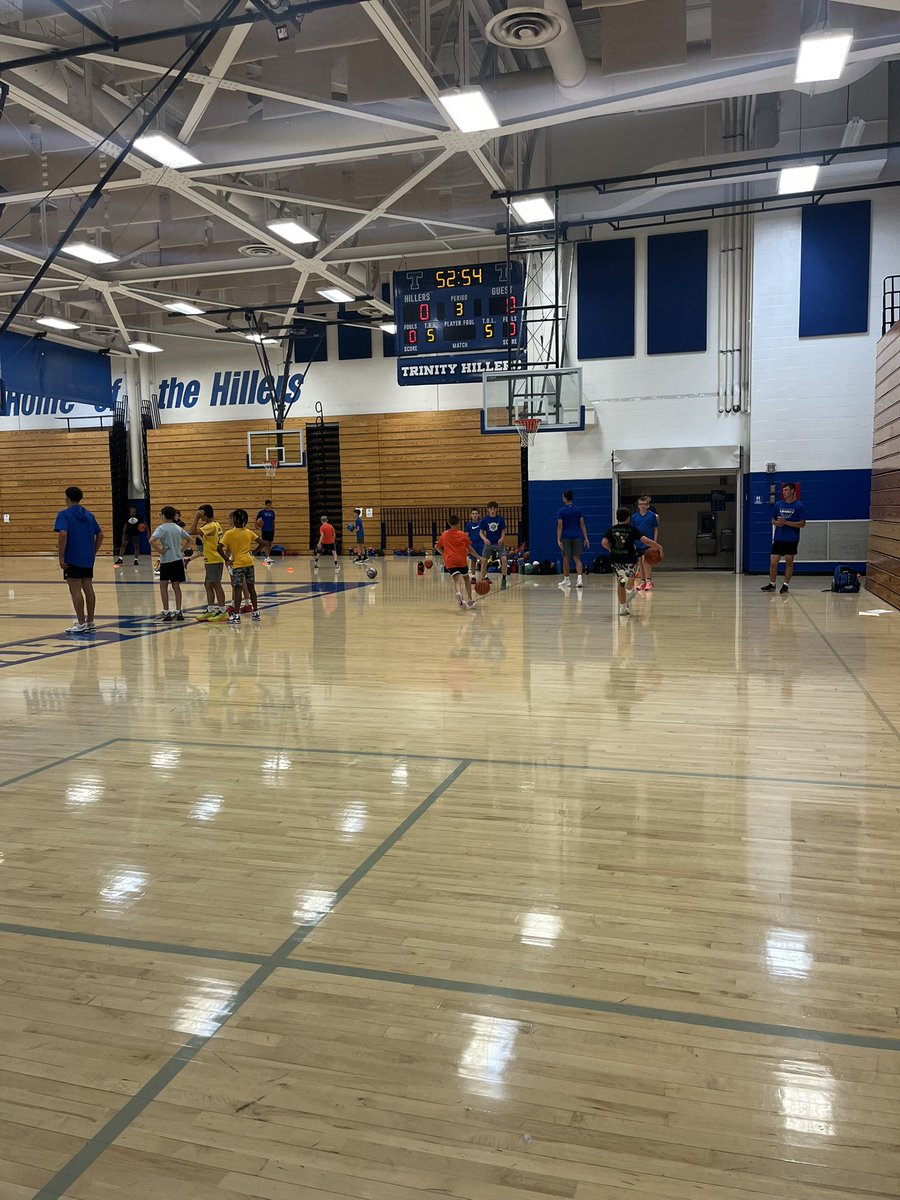 Youth Camp Day 1 is in the books! Thank you to all who are involved and make this possible! WE &gt; ME