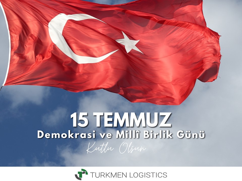 TurkmenLog's tweet image. 15 Temmuz Demokrasi Ve Milli Birlik Günü Kutlu Olsun.

#15temmuz #demokrasivemillibirlikgünü
