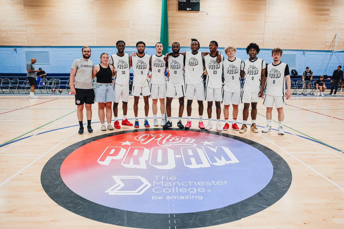 Manchester Basketball tweet media