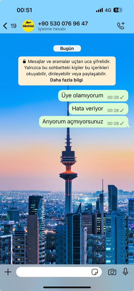 #biletinialamıyorum