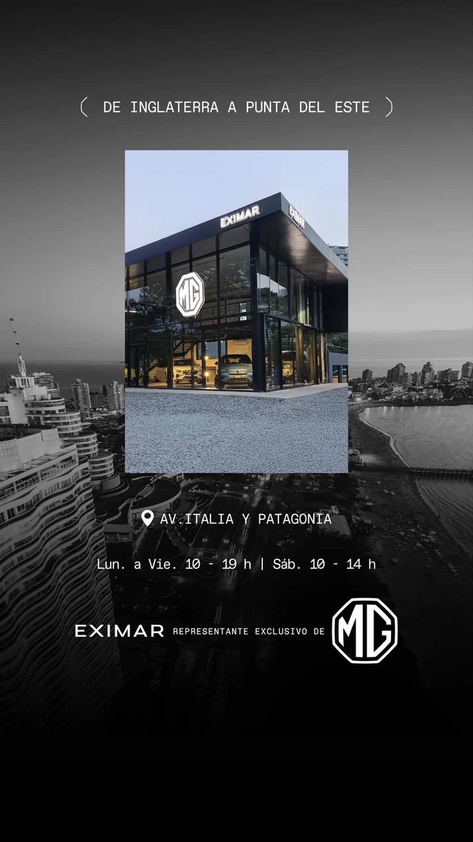 MG en Punta del Este