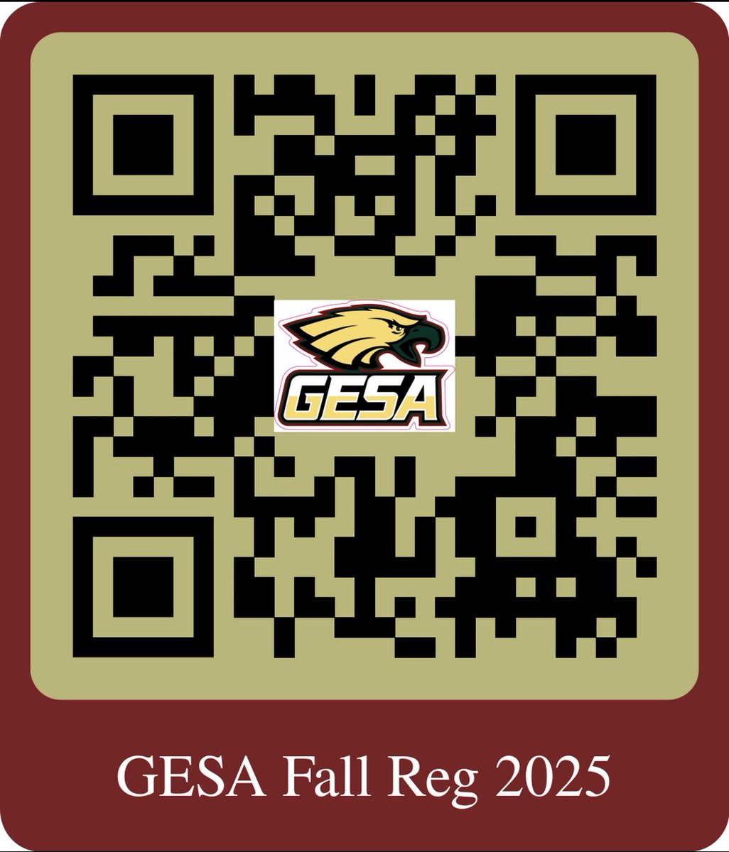 Fall 2025 Golden Eagle Softball Academy Registration is officially Open!! #bgr8 #culturewins #op4p Registration form here —> forms.gle/MhLrujeYrWg982…
