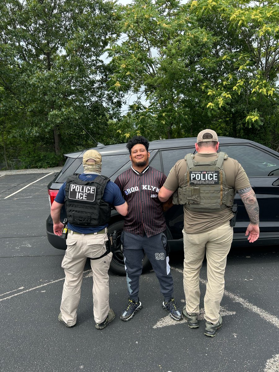 Bill Melugin (@billmelugin_) on Twitter photo NEW: Rhode Island Democratic state representative <a href="/EnriqueForRI/">State Representative Enrique Sanchez</a> calls ICE "Nazi Gestapo thugs" in social media posts criticizing ICE's "kidnapping of our neighbor" in Providence, RI, which he calls an "act of terror", adding that "Providence doesn't want ICE thugs in our city." NEW: Rhode Island Democratic state representative <a href="/EnriqueForRI/">State Representative Enrique Sanchez</a> calls ICE "Nazi Gestapo thugs" in social media posts criticizing ICE's "kidnapping of our neighbor" in Providence, RI, which he calls an "act of terror", adding that "Providence doesn't want ICE thugs in our city."