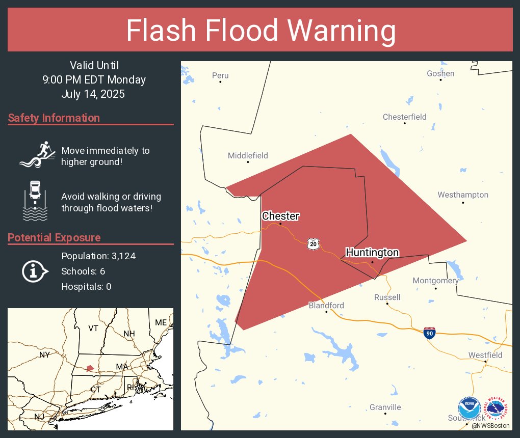 NWS Boston tweet media